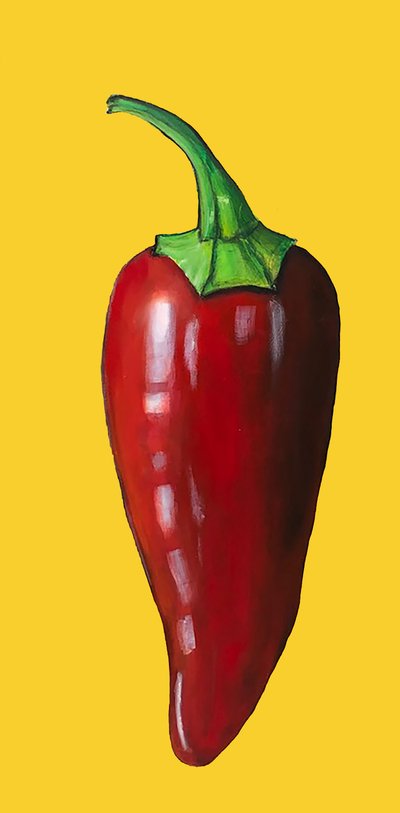 Peperoncino da Sarah Thompson Engels