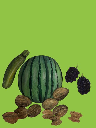 Frutta e verdura, 2020 da Sarah Thompson Engels