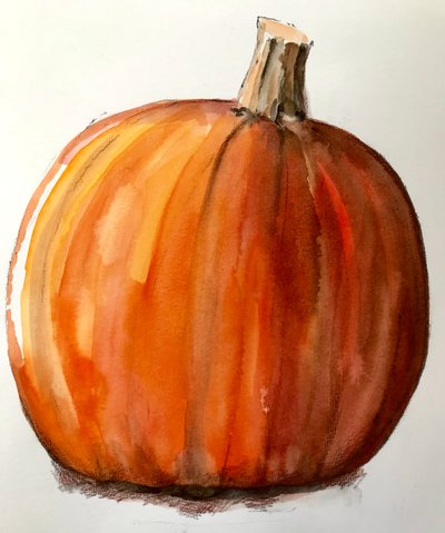 Zucca, 2020 da Sarah Thompson Engels