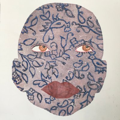 Tatuaggio, 2020 da Sarah Thompson Engels