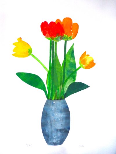 Tulipani 2 da Sarah Thompson Engels