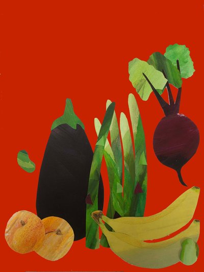 Verdura e frutta, 2020 da Sarah Thompson Engels