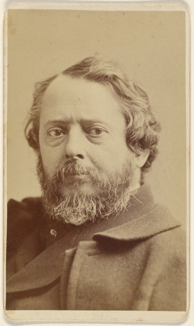 [John Frederick] Kensett (1818 - 1872) da Sarony and Co.