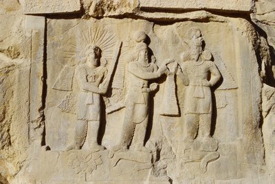 Bassorilievo dell