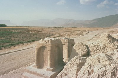 Altari del fuoco, III-VII secolo da Sasanian School