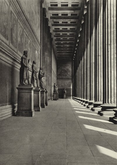 Berlino: Altes Museum da Sasha Stone