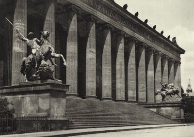 Berlino: Altes Museum da Sasha Stone
