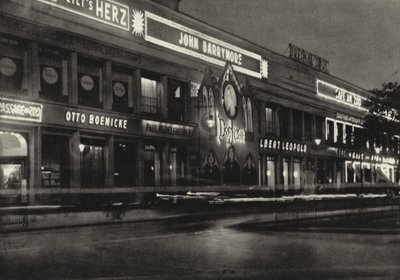 Berlino: Augusta Viktoria-Platz da Sasha Stone