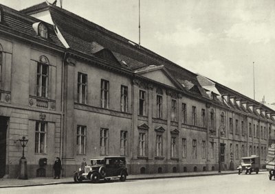 Berlino: Ministero degli Esteri da Sasha Stone