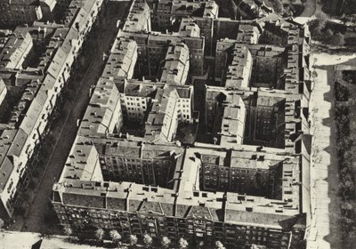 Berlino: Berliner Mietskasernen da Sasha Stone