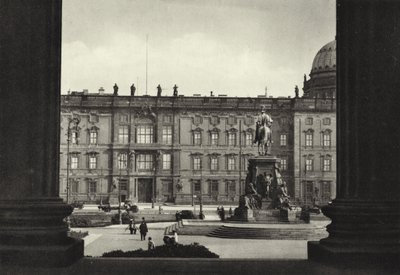 Berlino: Blick auf Schloss und Lustgarten da Sasha Stone