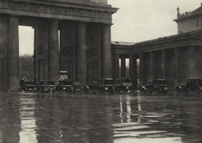 Berlino: Porta di Brandeburgo da Sasha Stone