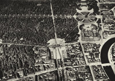 Berlino: Porta di Brandeburgo vista dall