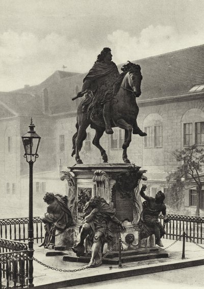 Berlino: Der Große Kurfürst da Sasha Stone