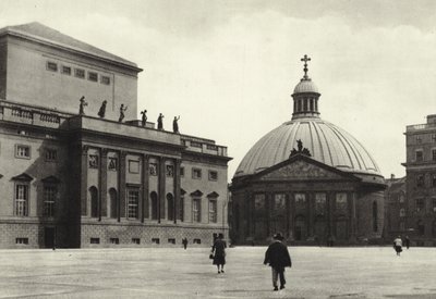 Berlino: Hedwigskirche da Sasha Stone