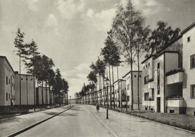 Berlino: Colonia Fischtalgrund da Sasha Stone