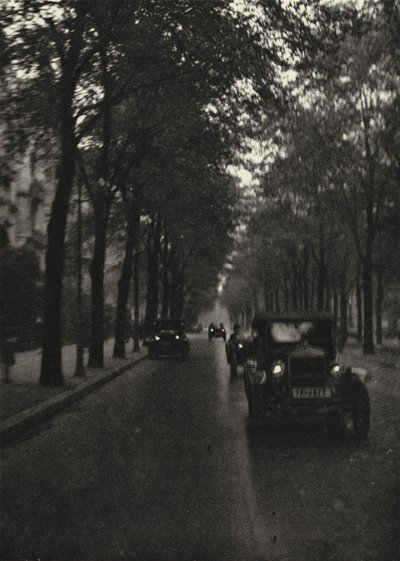Berlino: Kurfürstendamm da Sasha Stone
