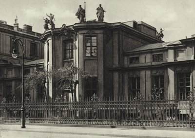 Berlino: Loggia Royal-York da Sasha Stone