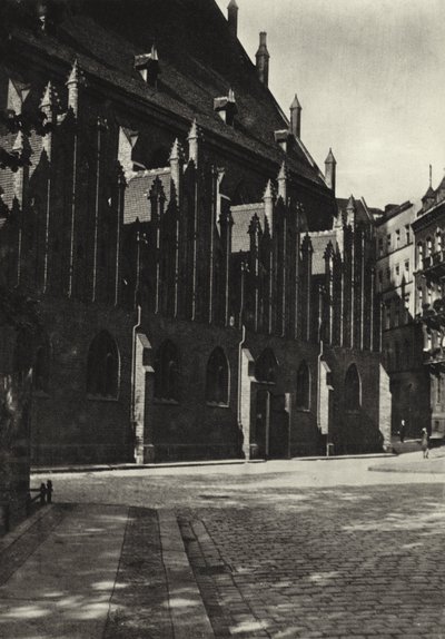 Berlino: Marien-Kirche da Sasha Stone
