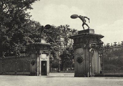 Berlino: Palazzo di Charlottenburg, Ingresso da Sasha Stone