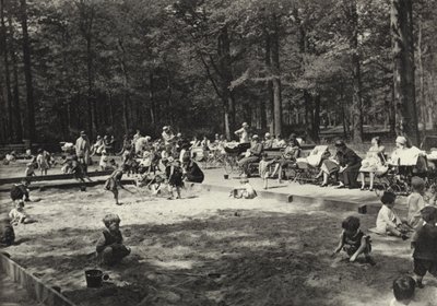 Berlino: Tiergarten da Sasha Stone