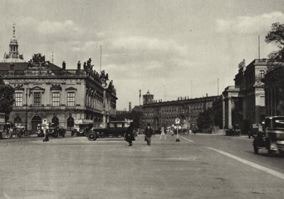 Berlino: Zeughaus und Kronprinzenpalais da Sasha Stone