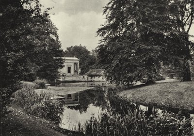 Charlottenhof vicino a Potsdam da Sasha Stone