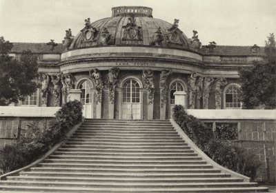 Potsdam, Palazzo Sanssouci da Sasha Stone