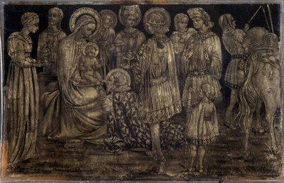 Adorazione dei Magi da Sassetta (c.1392 1450)