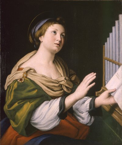 Santa Cecilia da Sassoferrato