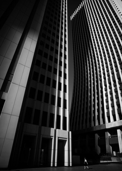 scala da Satoshi Hata