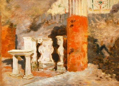 Casa a Pompei da Saverio Altamura