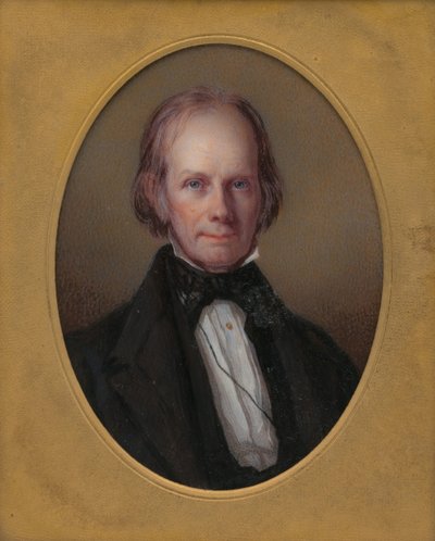 Henry Clay da Savinien Edme Dubourjal