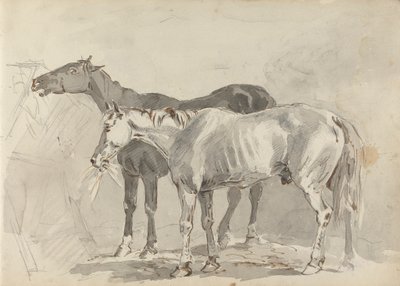 Disegno di un taccuino da Sawrey Gilpin