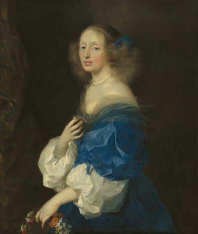 Contessa Ebba Sparre da Sébastien Bourdon