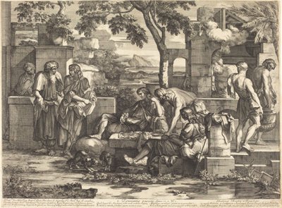 Esurientes pascere da Sébastien Bourdon
