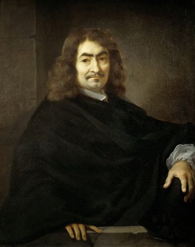 Presunto ritratto di René Descartes da Sébastien Bourdon