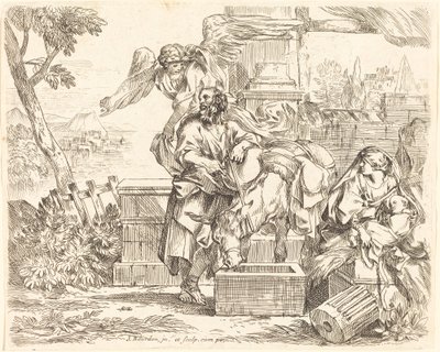 San Giuseppe Ascolta il Consiglio dell