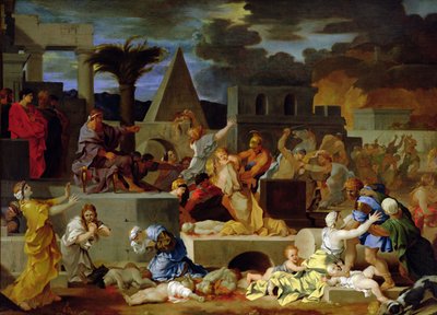 Il massacro degli innocenti da Sébastien Bourdon