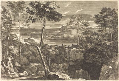 La Parabola del Buon Samaritano da Sébastien Bourdon