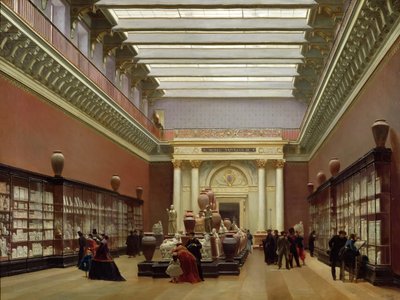 La Galleria Campana da Charles Giraud