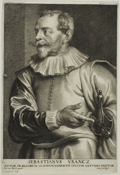 Sebastiaan Vrancx da Schelte Adamsz. Bolswert