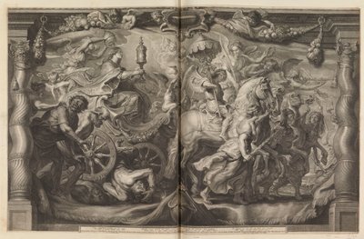 Trionfo della chiesa attraverso l