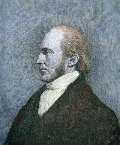 Aaron Burr da School American