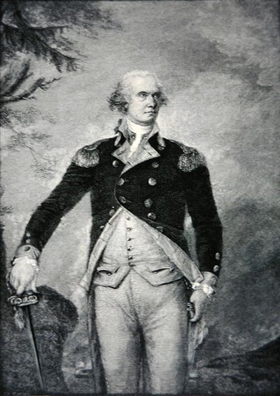 George Clinton (1739-1812) da School American