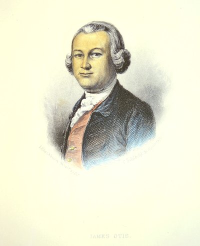 James Otis da School American