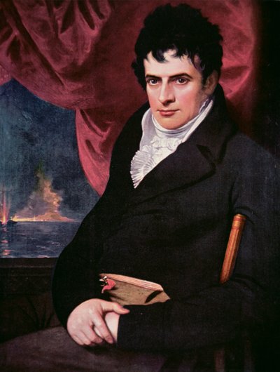 Robert Fulton da School American