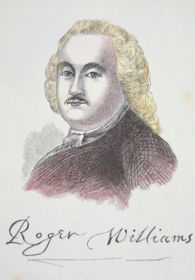 Roger Williams da School American