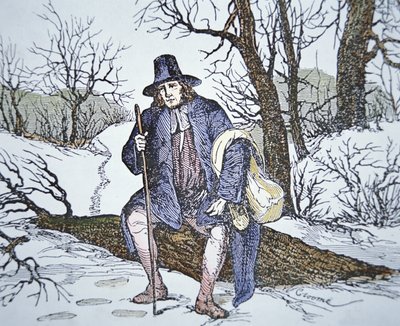Roger Williams nel deserto da School American
