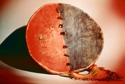 Scudo di Guerra, Tribù Sioux da School American